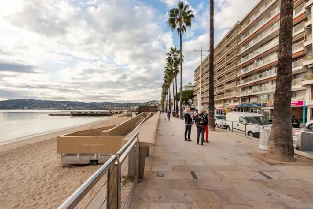 Splendide 3P - French Riviera - 3Mn Beach - Air Conditioning - Balcony Antibes Exterior foto