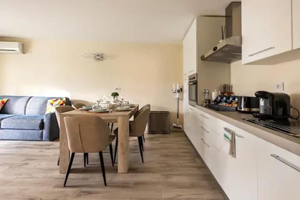 Splendide 3P - French Riviera - 3Mn Beach - Air Conditioning - Balcony Antibes Exterior foto
