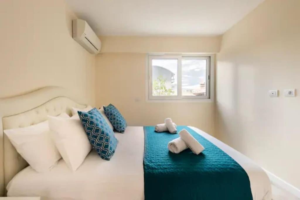 Splendide 3P - French Riviera - 3Mn Beach - Air Conditioning - Balcony Antibes Exterior foto