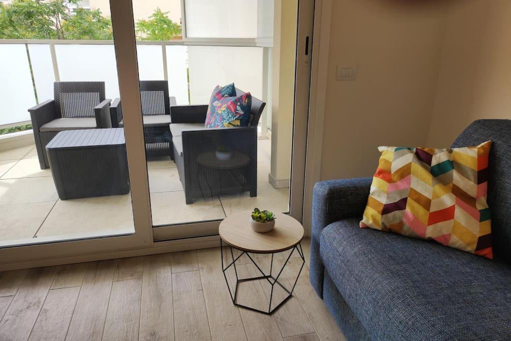 Splendide 3P - French Riviera - 3Mn Beach - Air Conditioning - Balcony Antibes Exterior foto